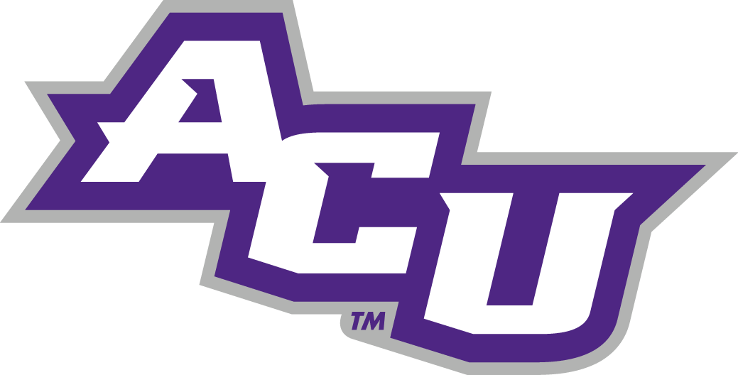 Abilene Christian Wildcats 2013-Pres Wordmark Logo v4 diy DTF decal sticker